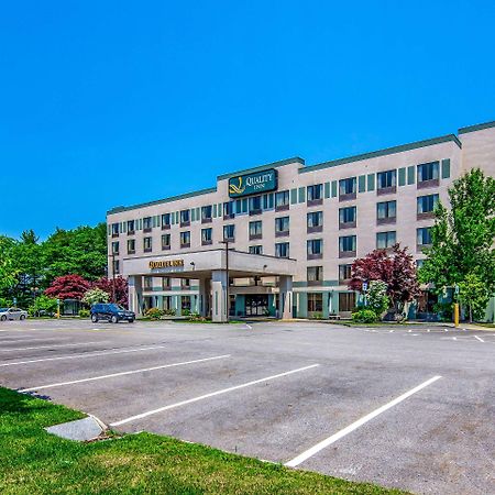 Quality Inn Portsmouth Eksteriør bilde