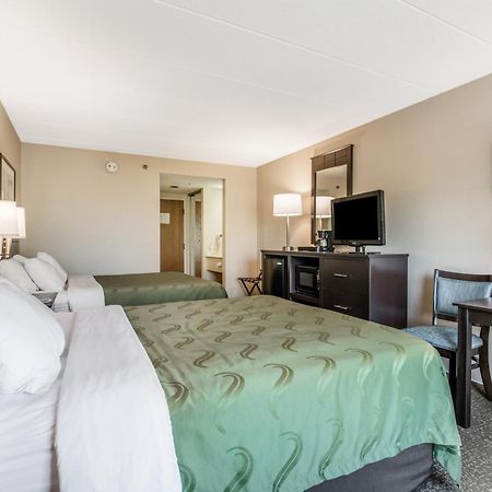 Quality Inn Portsmouth Rom bilde