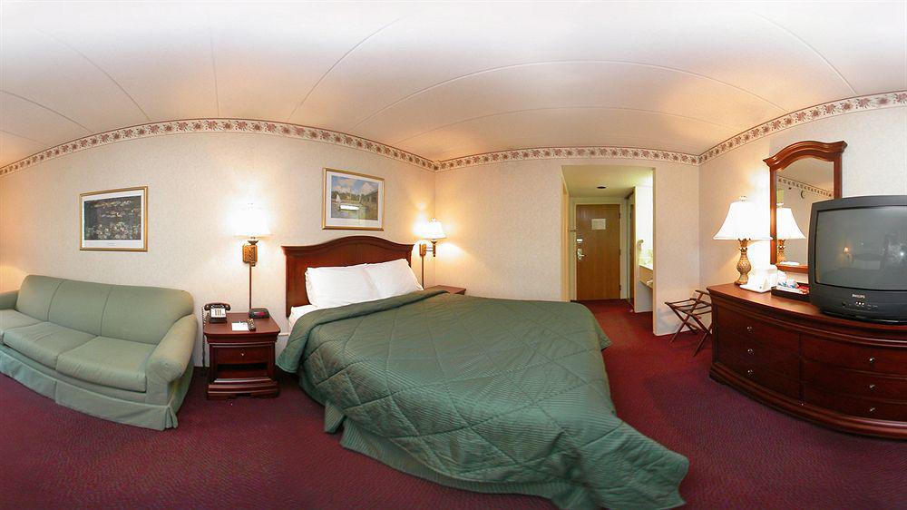 Quality Inn Portsmouth Eksteriør bilde