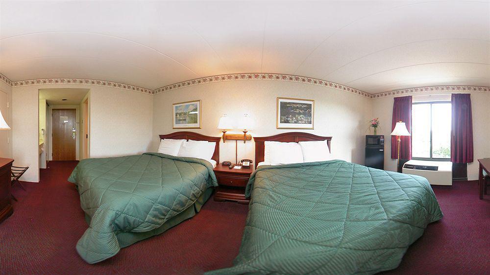 Quality Inn Portsmouth Eksteriør bilde