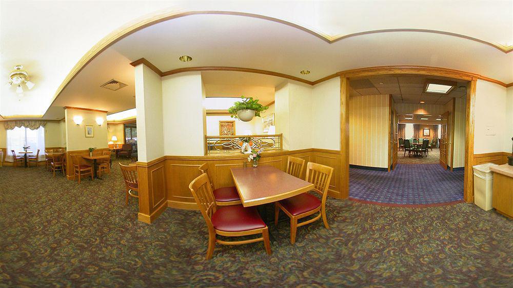 Quality Inn Portsmouth Eksteriør bilde