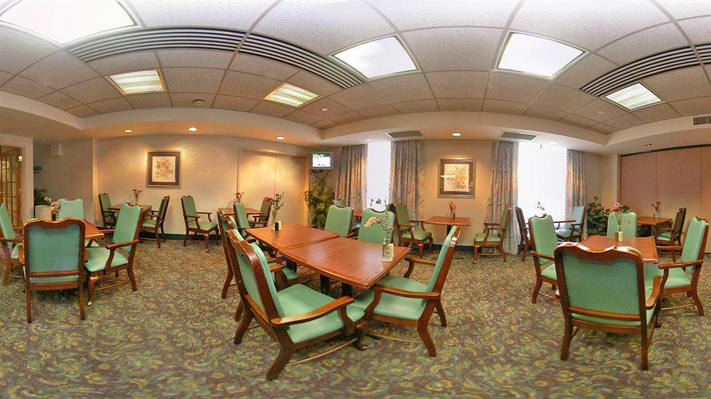 Quality Inn Portsmouth Eksteriør bilde