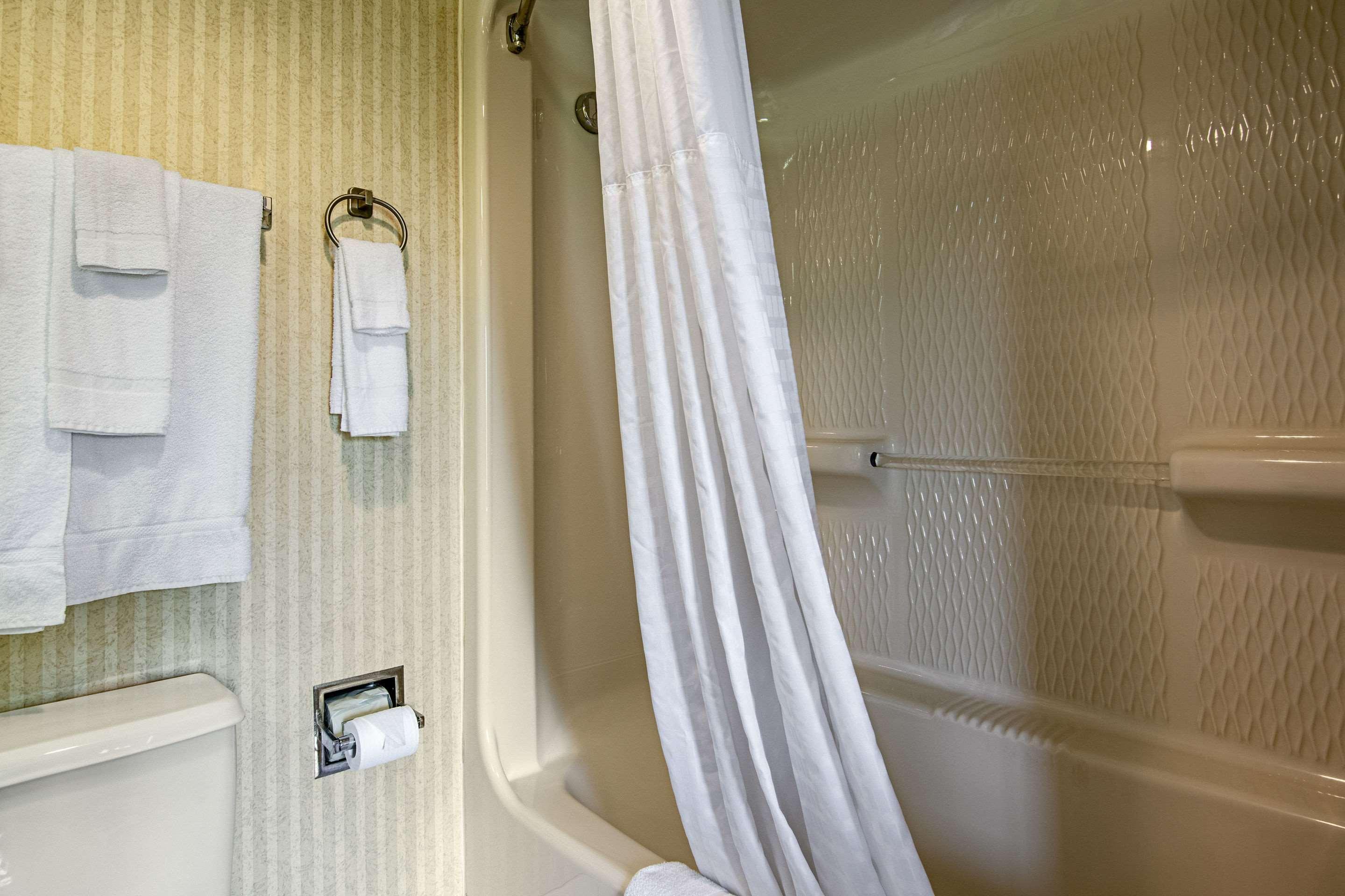 Quality Inn Portsmouth Eksteriør bilde