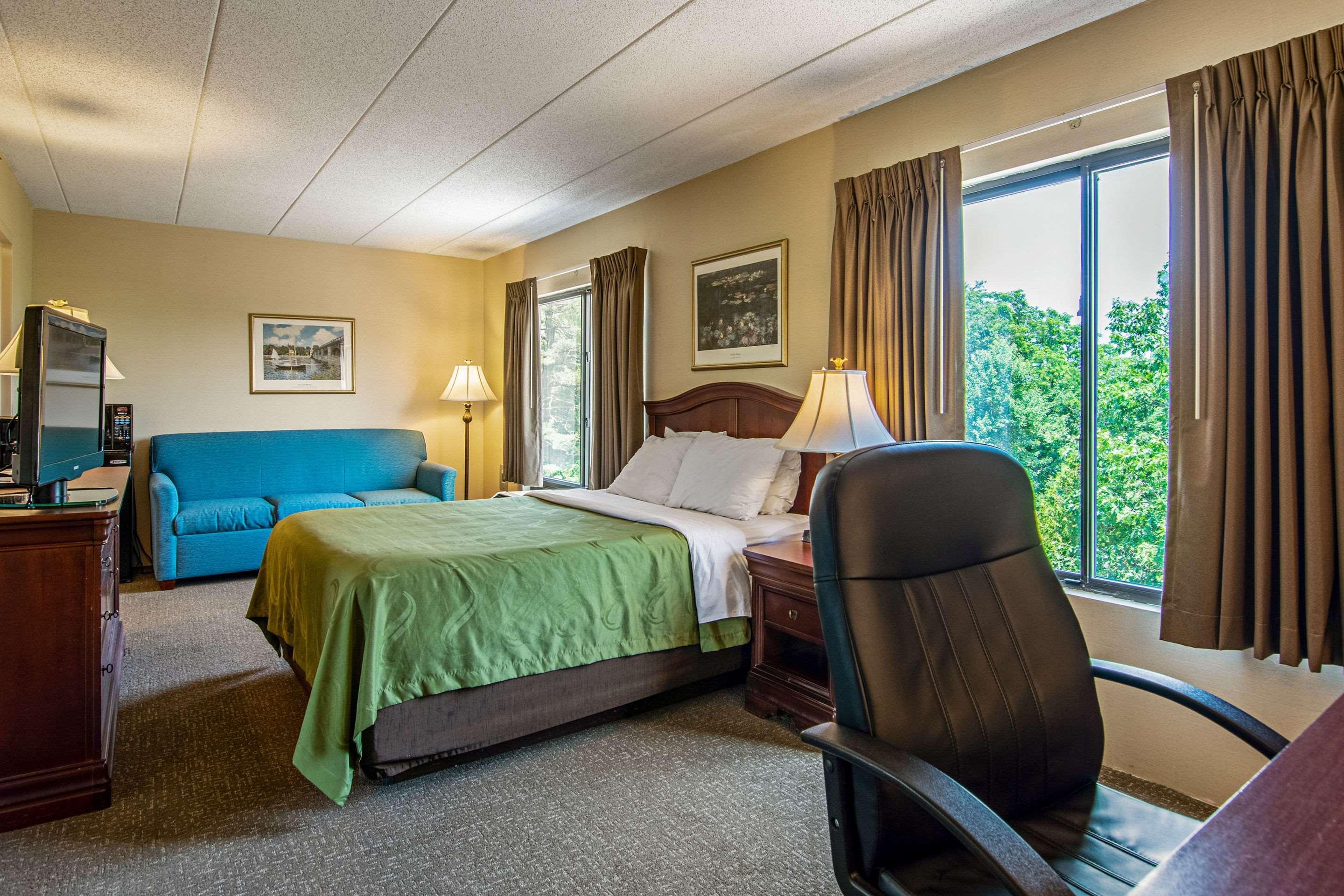 Quality Inn Portsmouth Eksteriør bilde