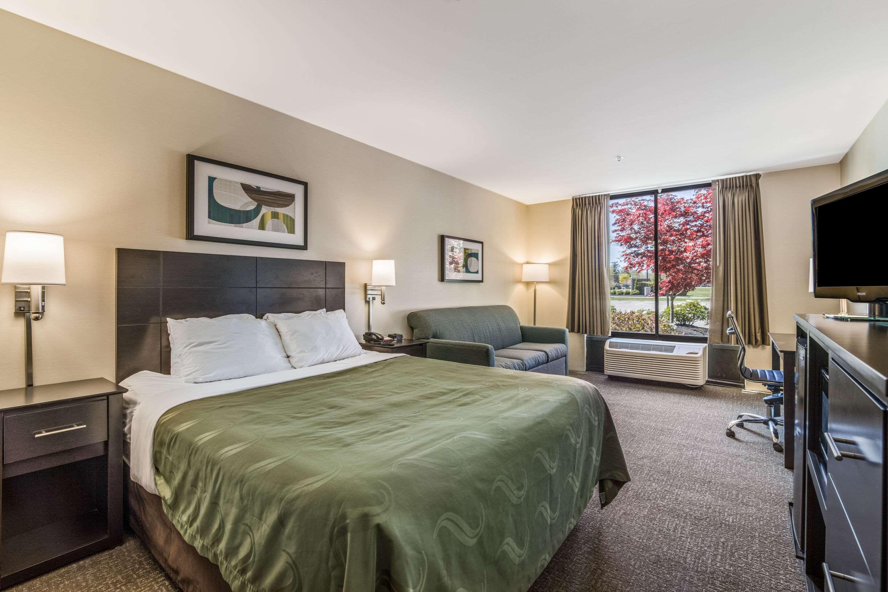 Quality Inn Portsmouth Eksteriør bilde