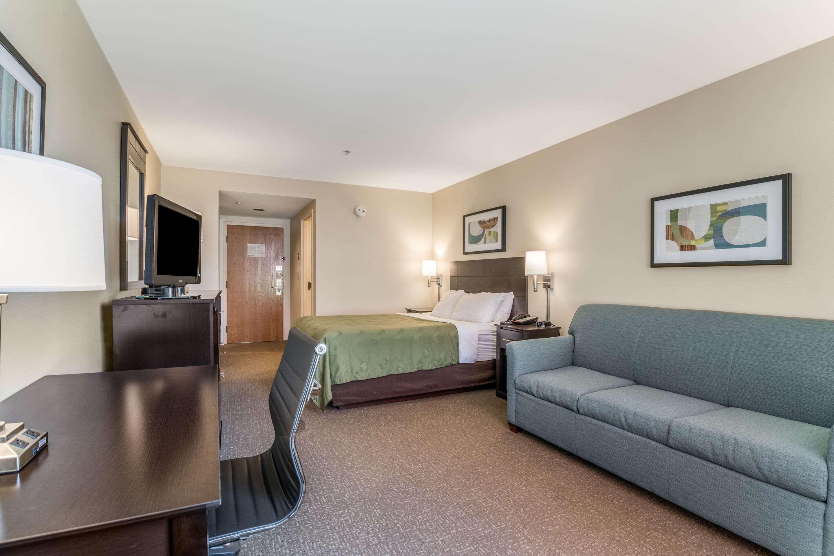 Quality Inn Portsmouth Eksteriør bilde