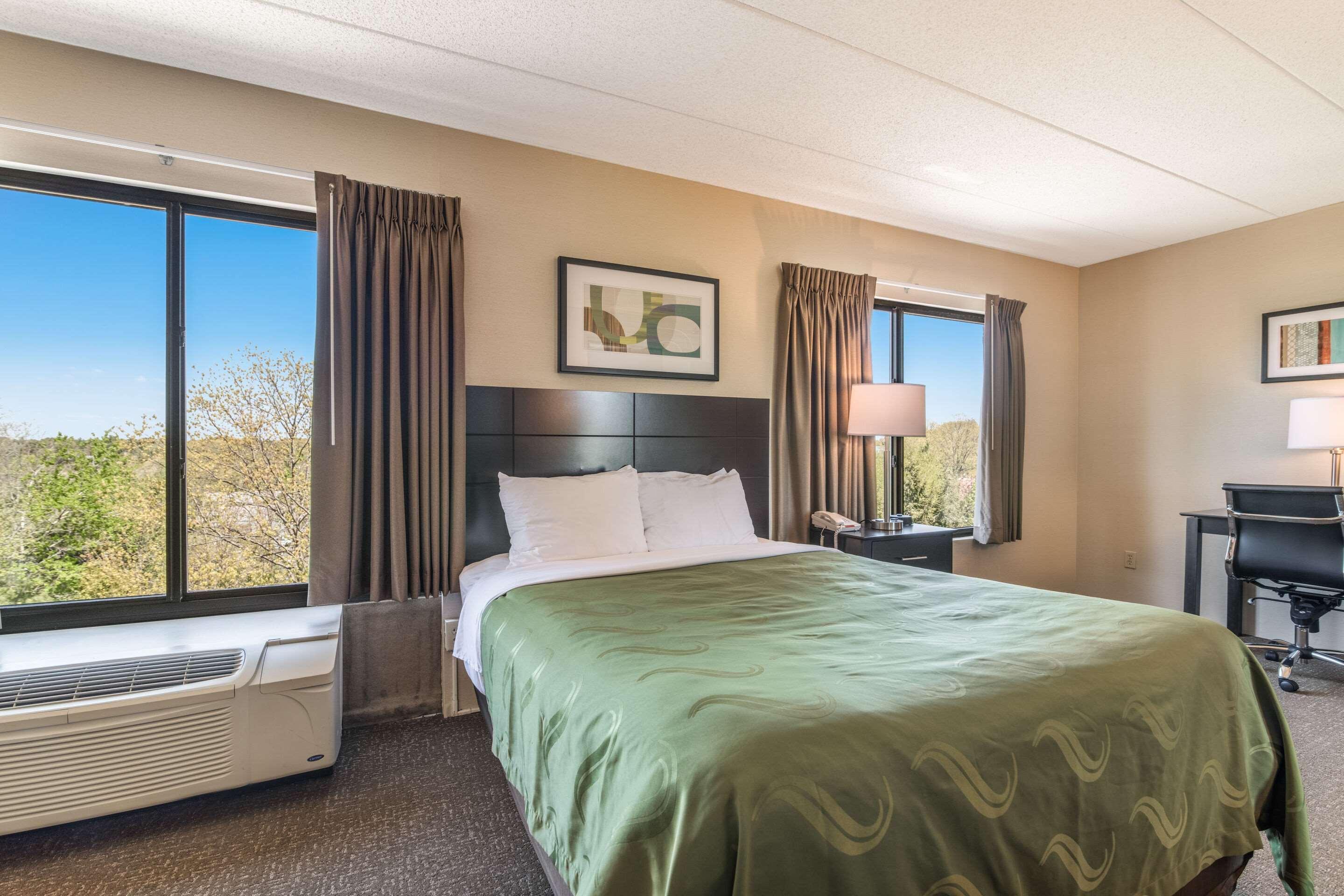 Quality Inn Portsmouth Eksteriør bilde
