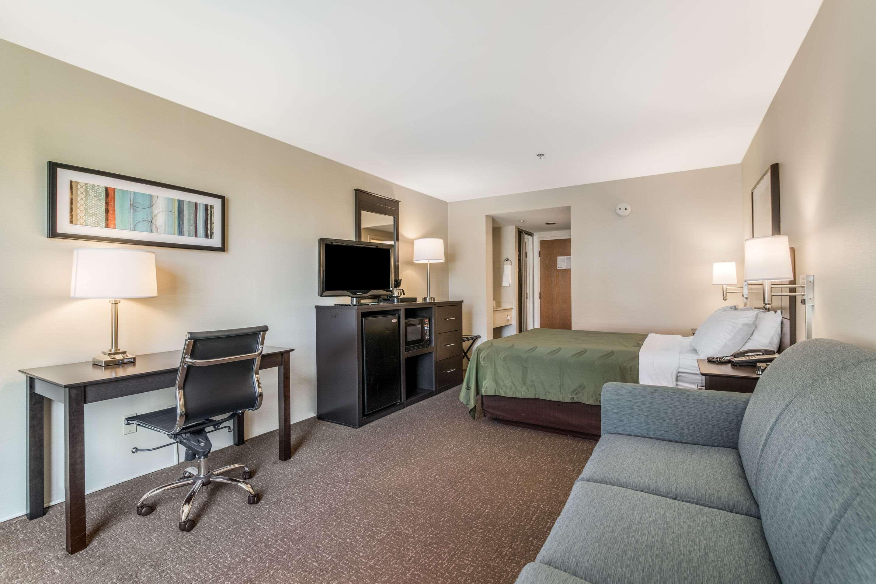 Quality Inn Portsmouth Eksteriør bilde
