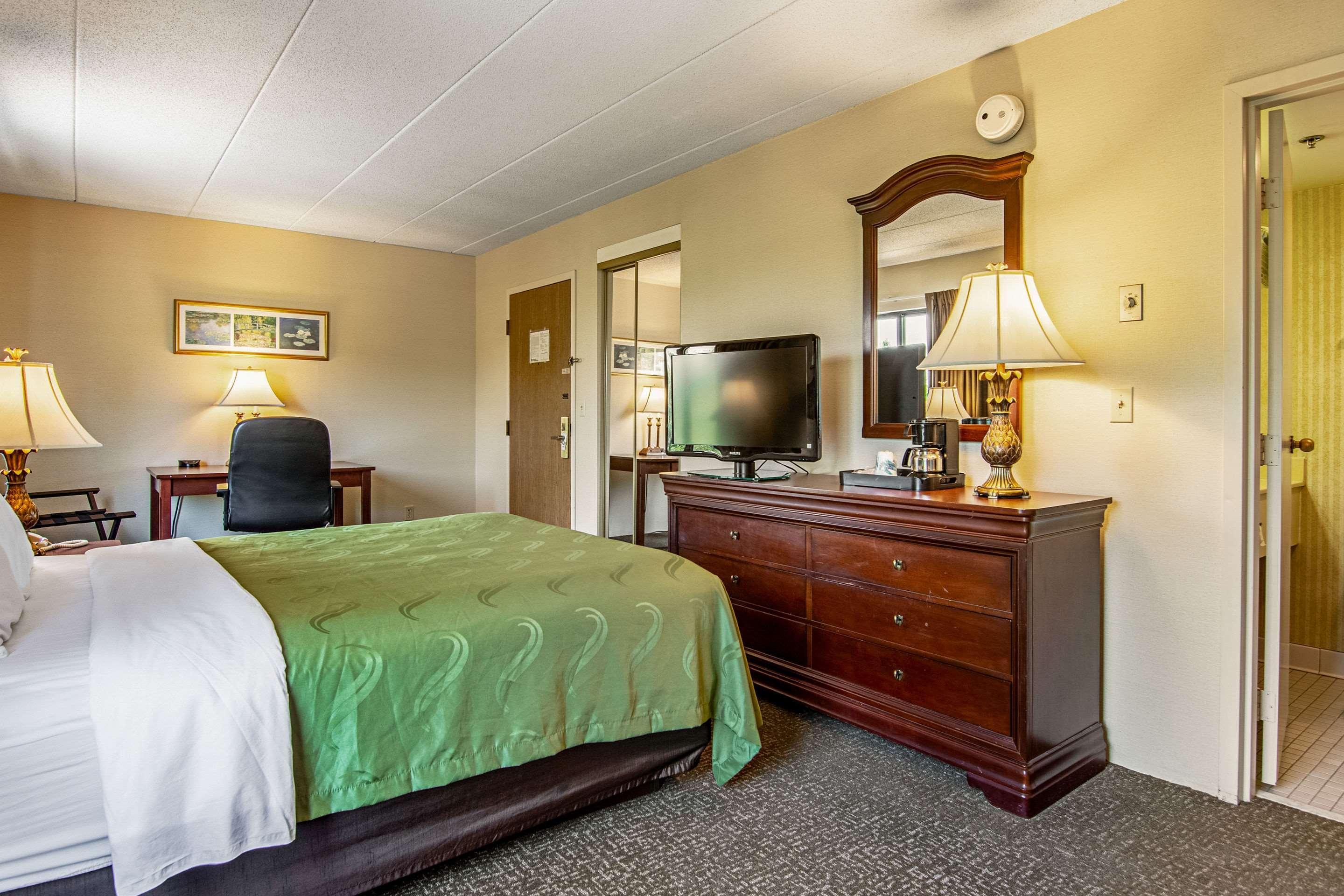 Quality Inn Portsmouth Eksteriør bilde