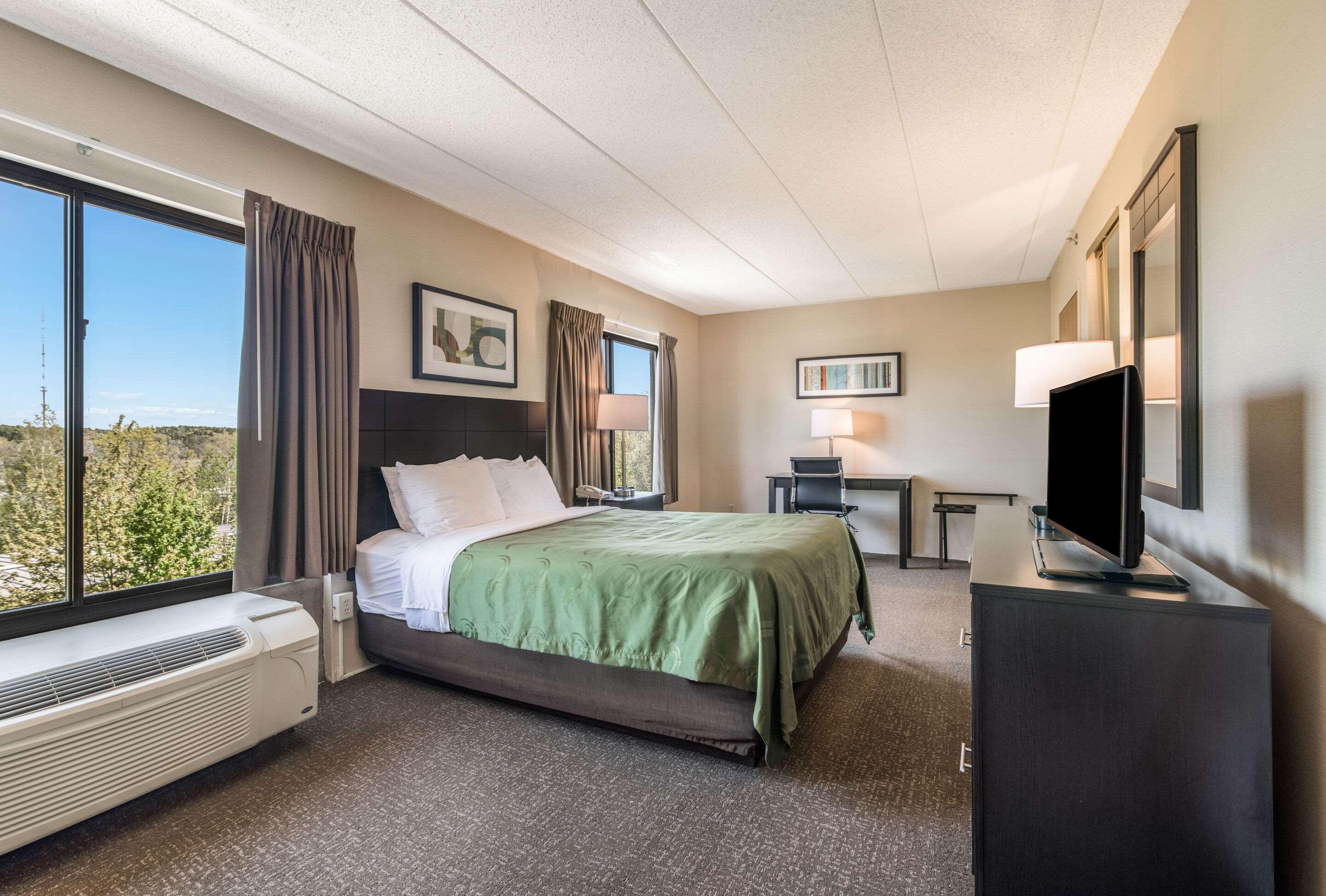 Quality Inn Portsmouth Eksteriør bilde