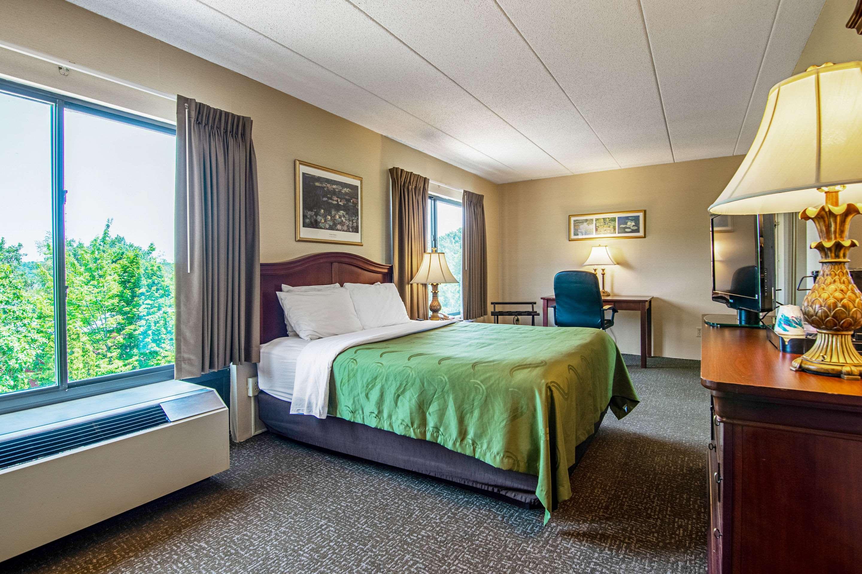 Quality Inn Portsmouth Eksteriør bilde