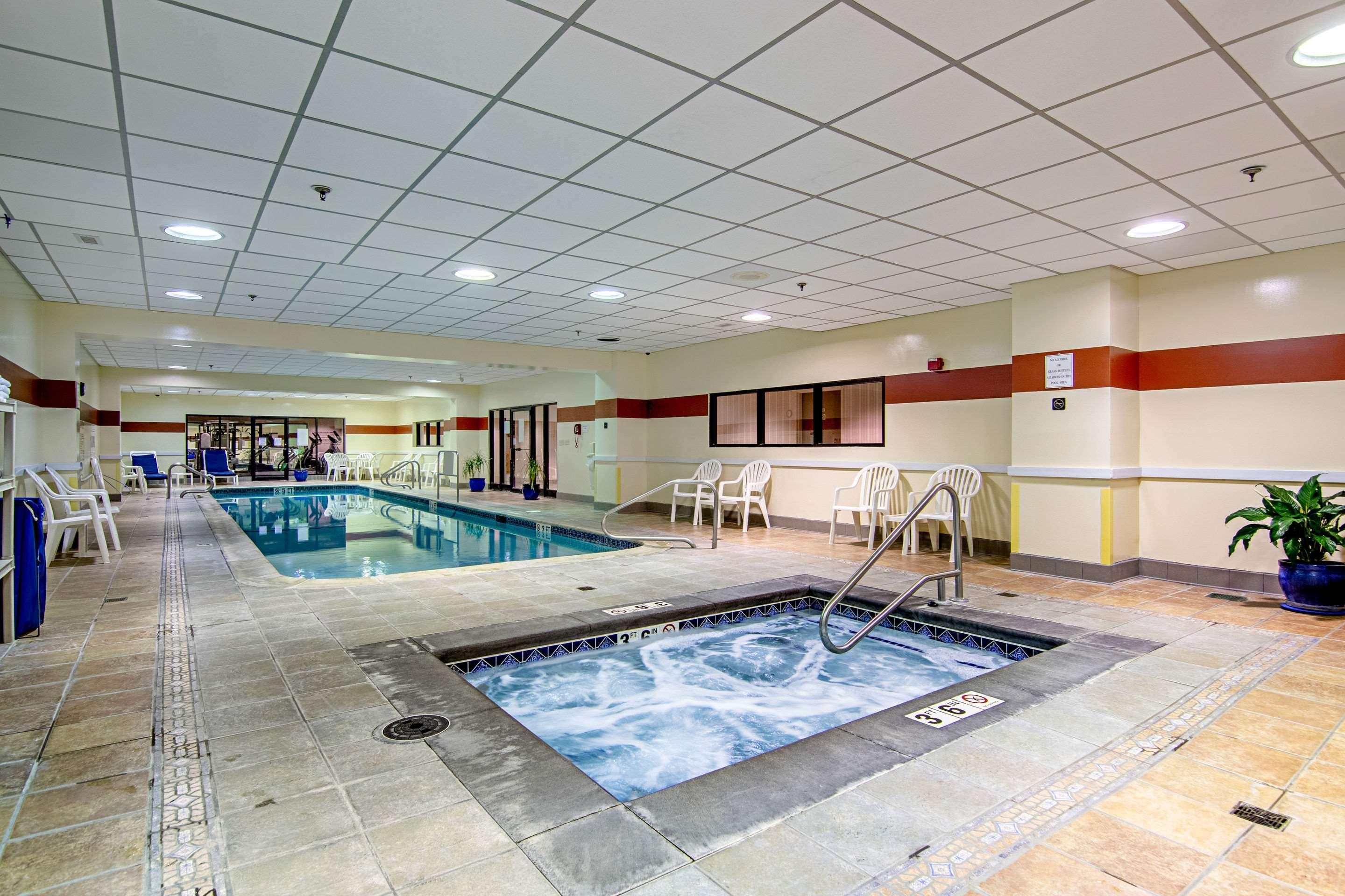 Quality Inn Portsmouth Eksteriør bilde