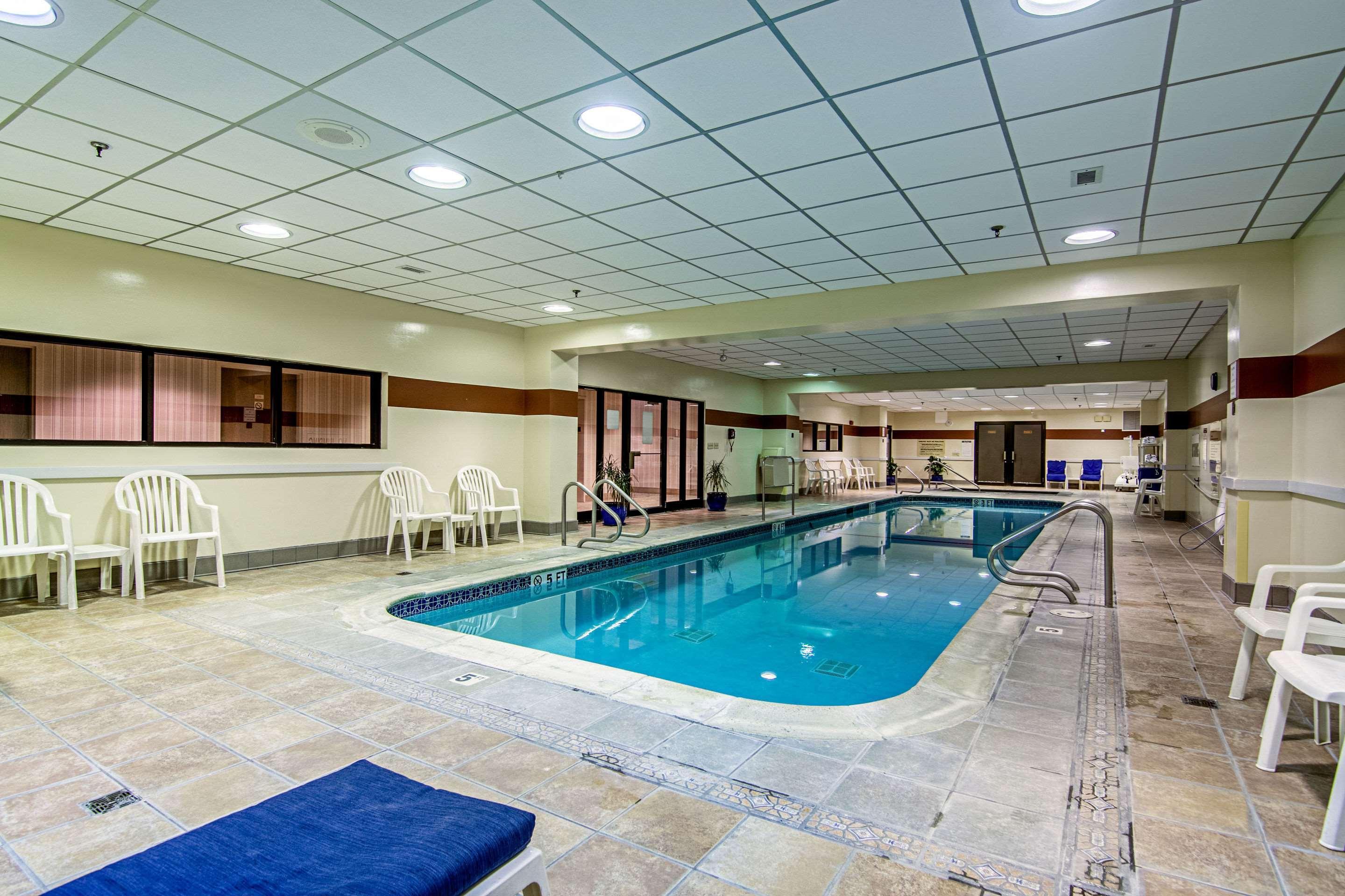 Quality Inn Portsmouth Eksteriør bilde