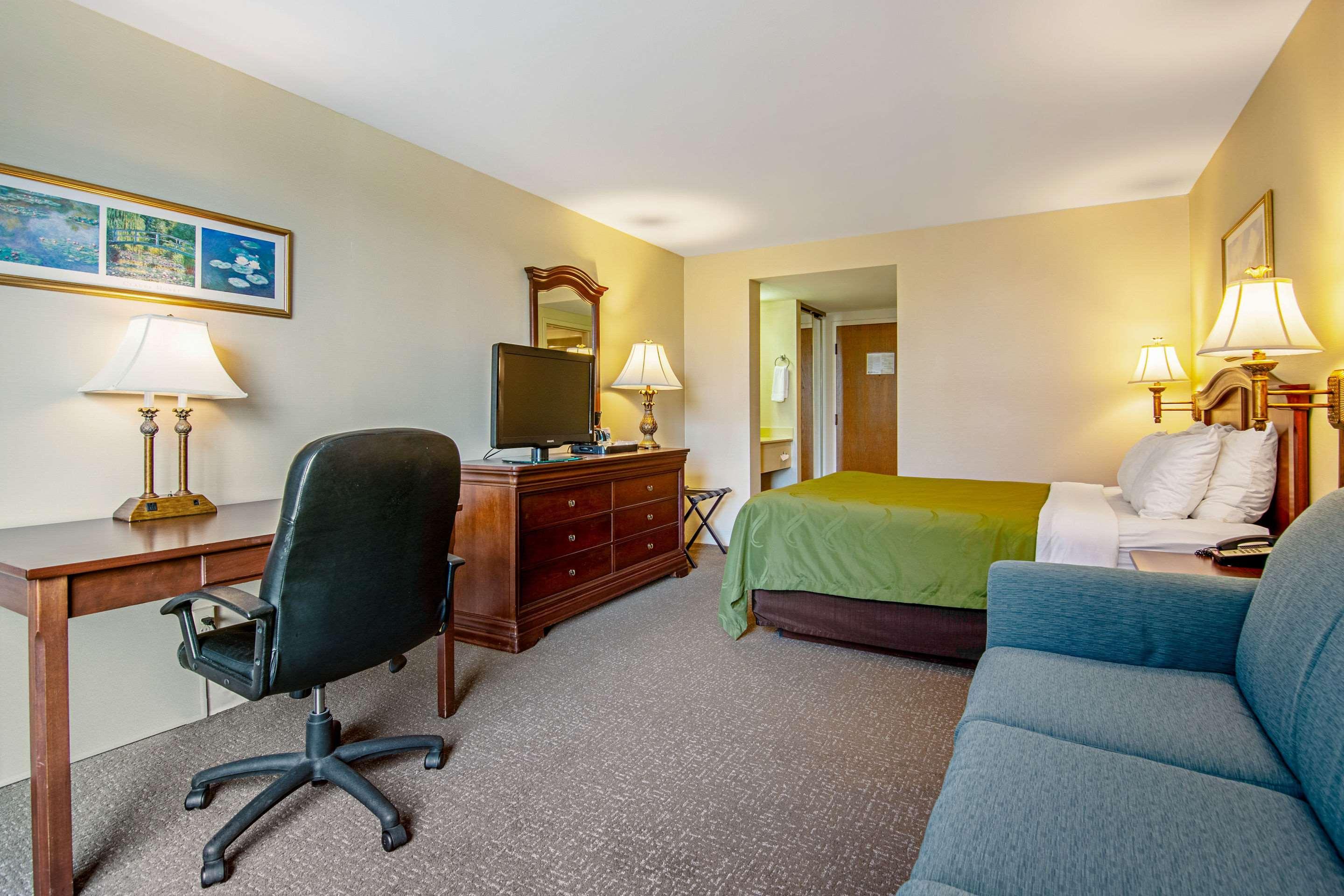 Quality Inn Portsmouth Eksteriør bilde