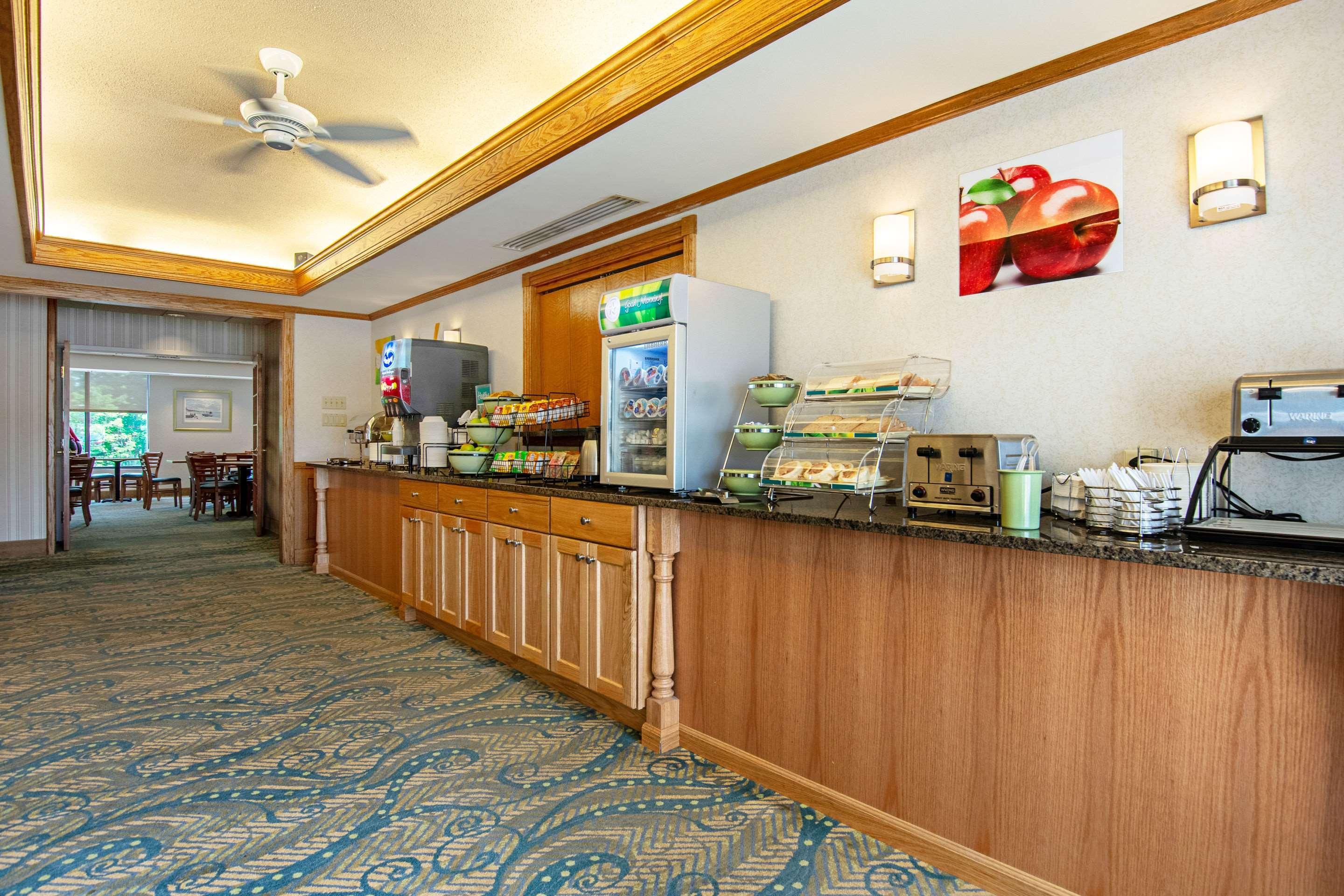 Quality Inn Portsmouth Eksteriør bilde