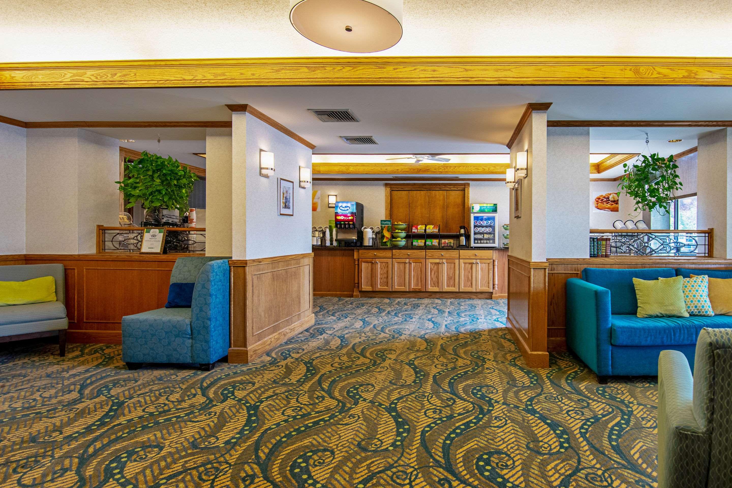 Quality Inn Portsmouth Eksteriør bilde