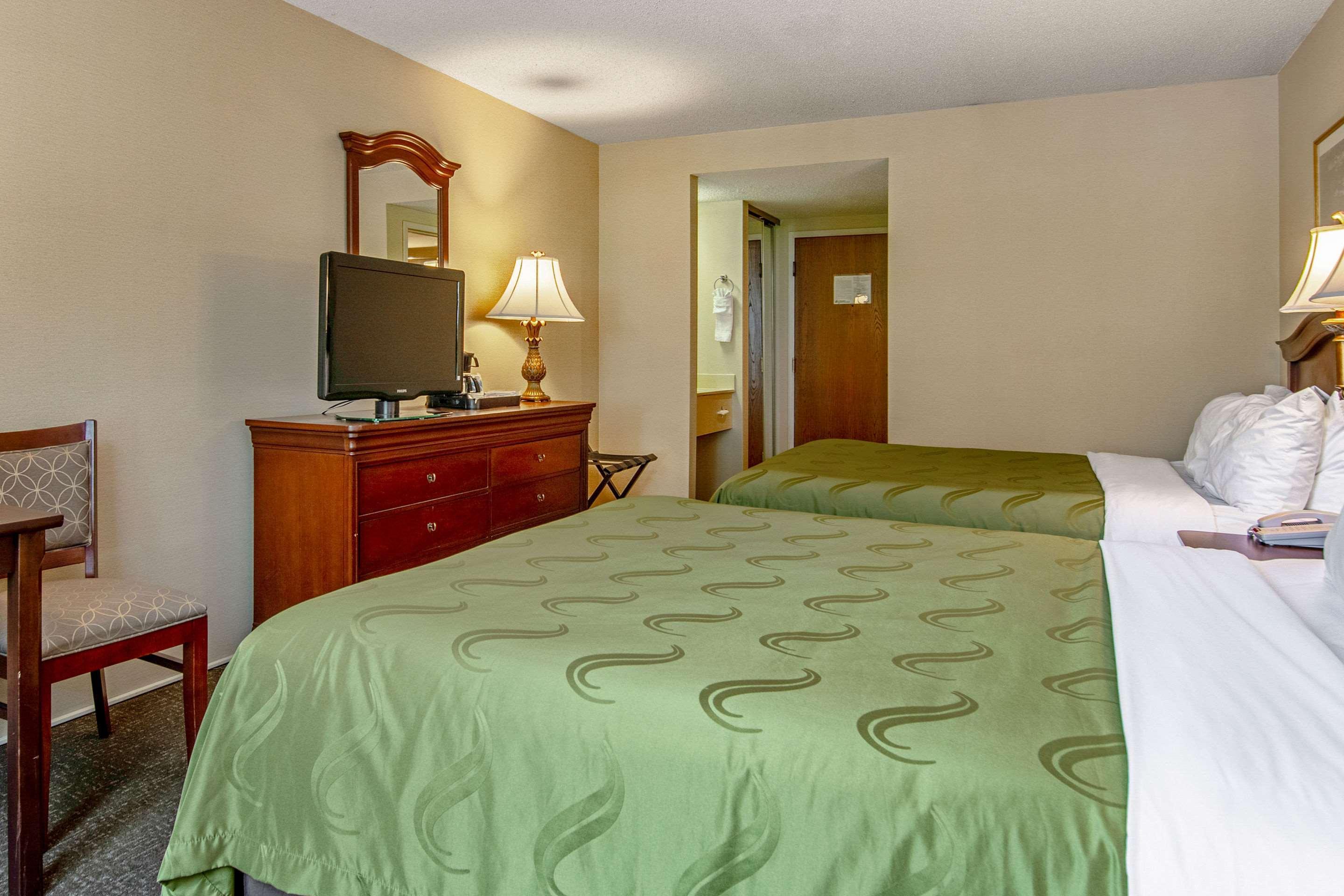 Quality Inn Portsmouth Eksteriør bilde