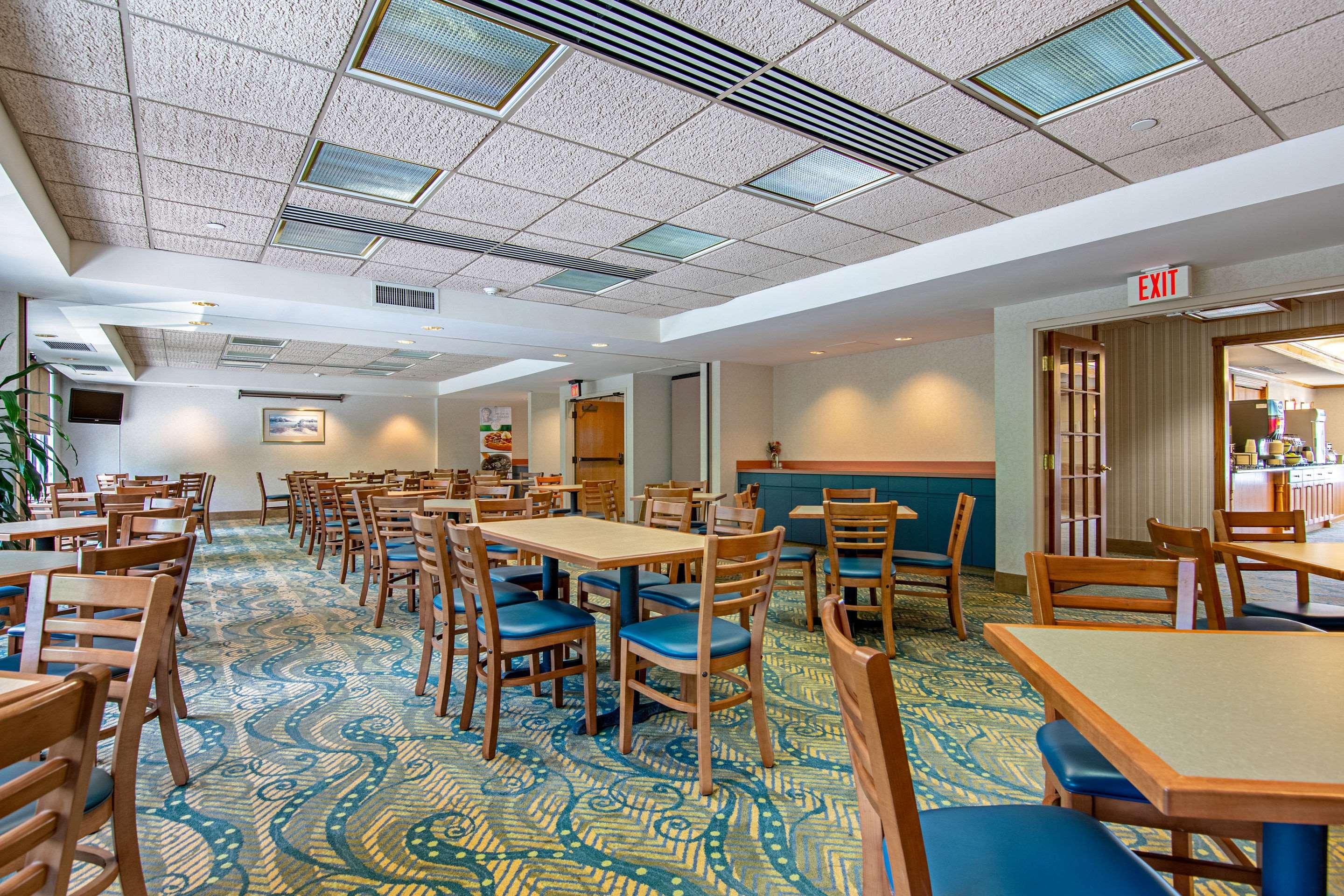 Quality Inn Portsmouth Eksteriør bilde