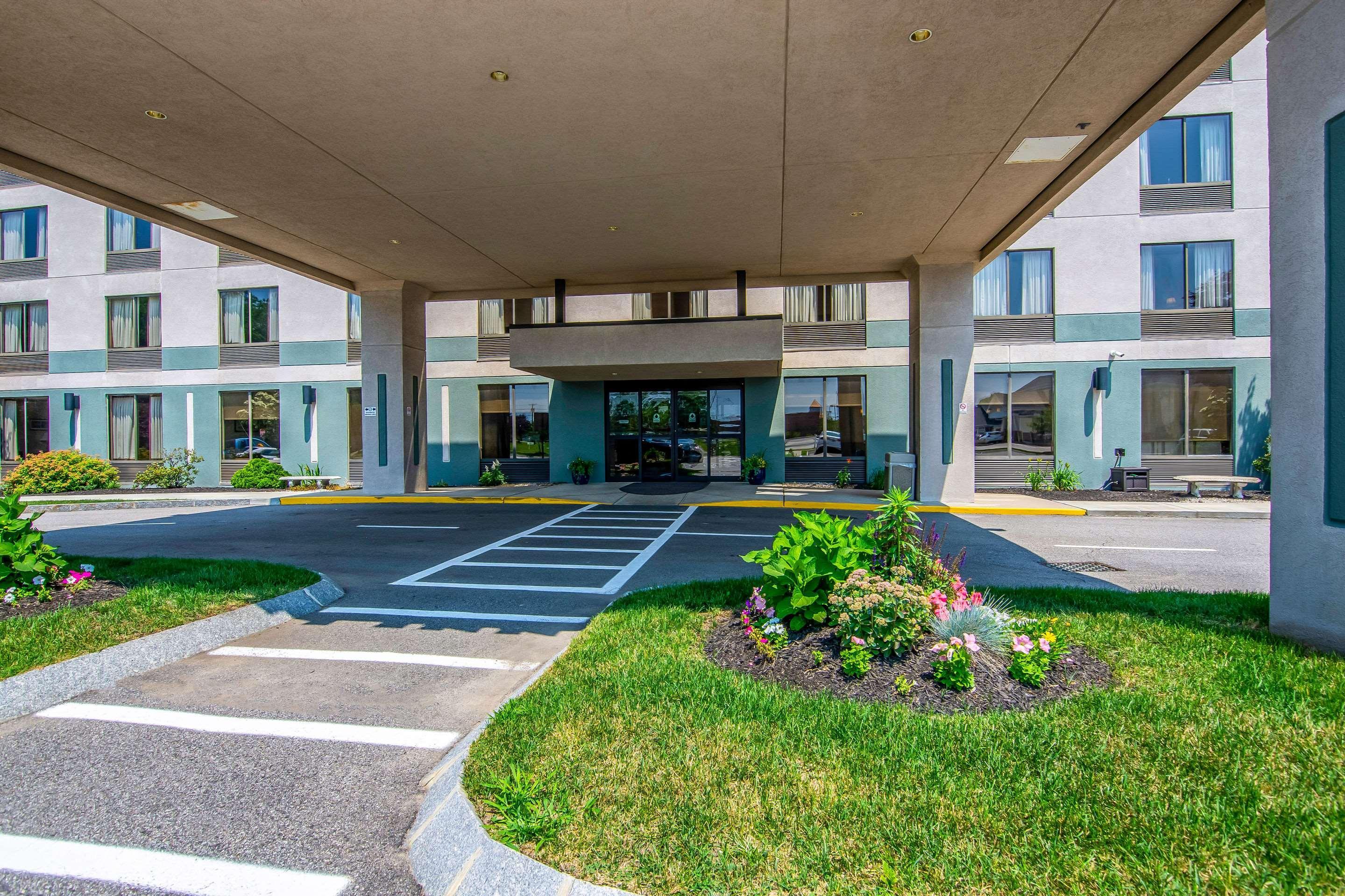 Quality Inn Portsmouth Eksteriør bilde