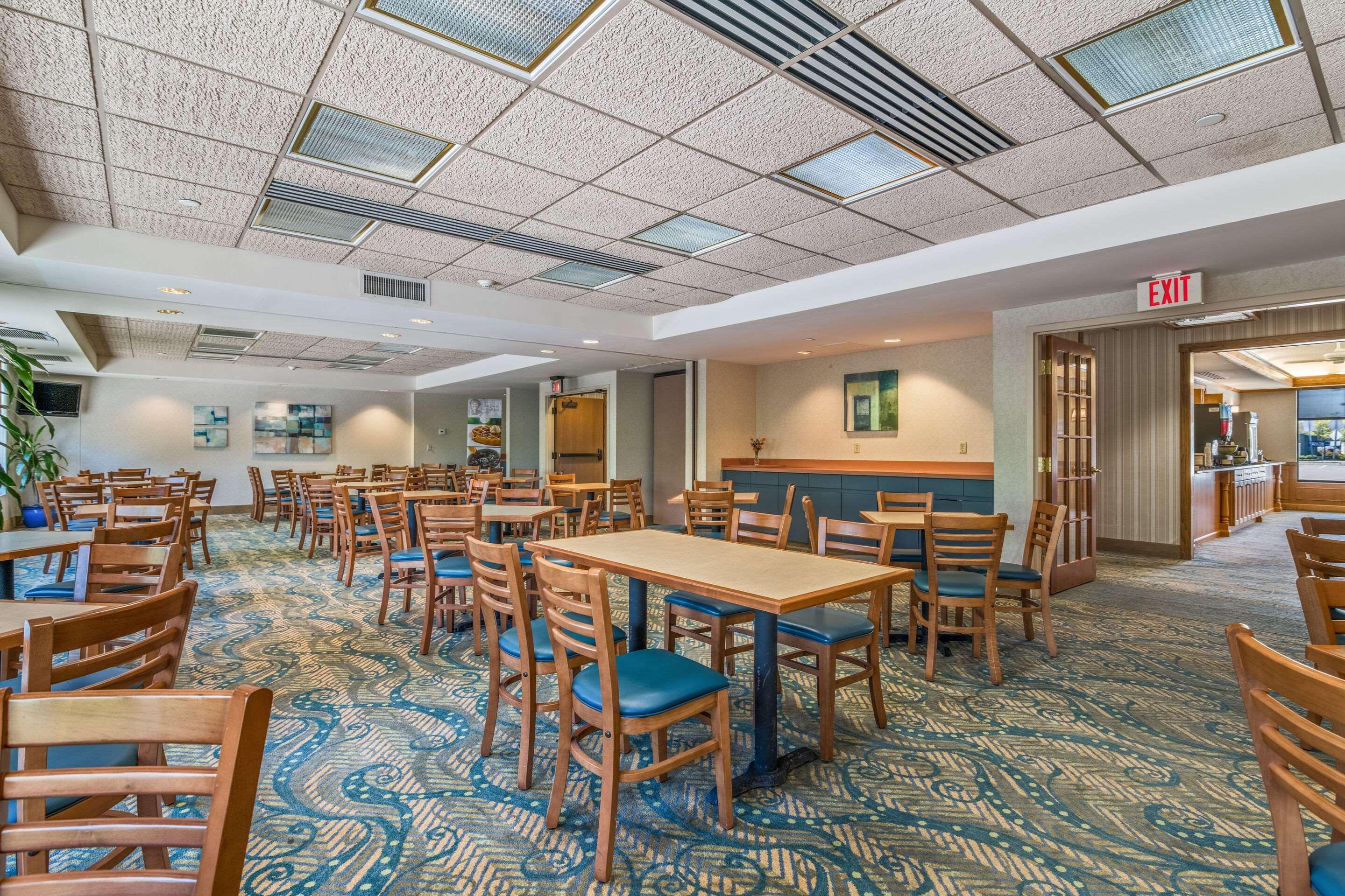 Quality Inn Portsmouth Eksteriør bilde