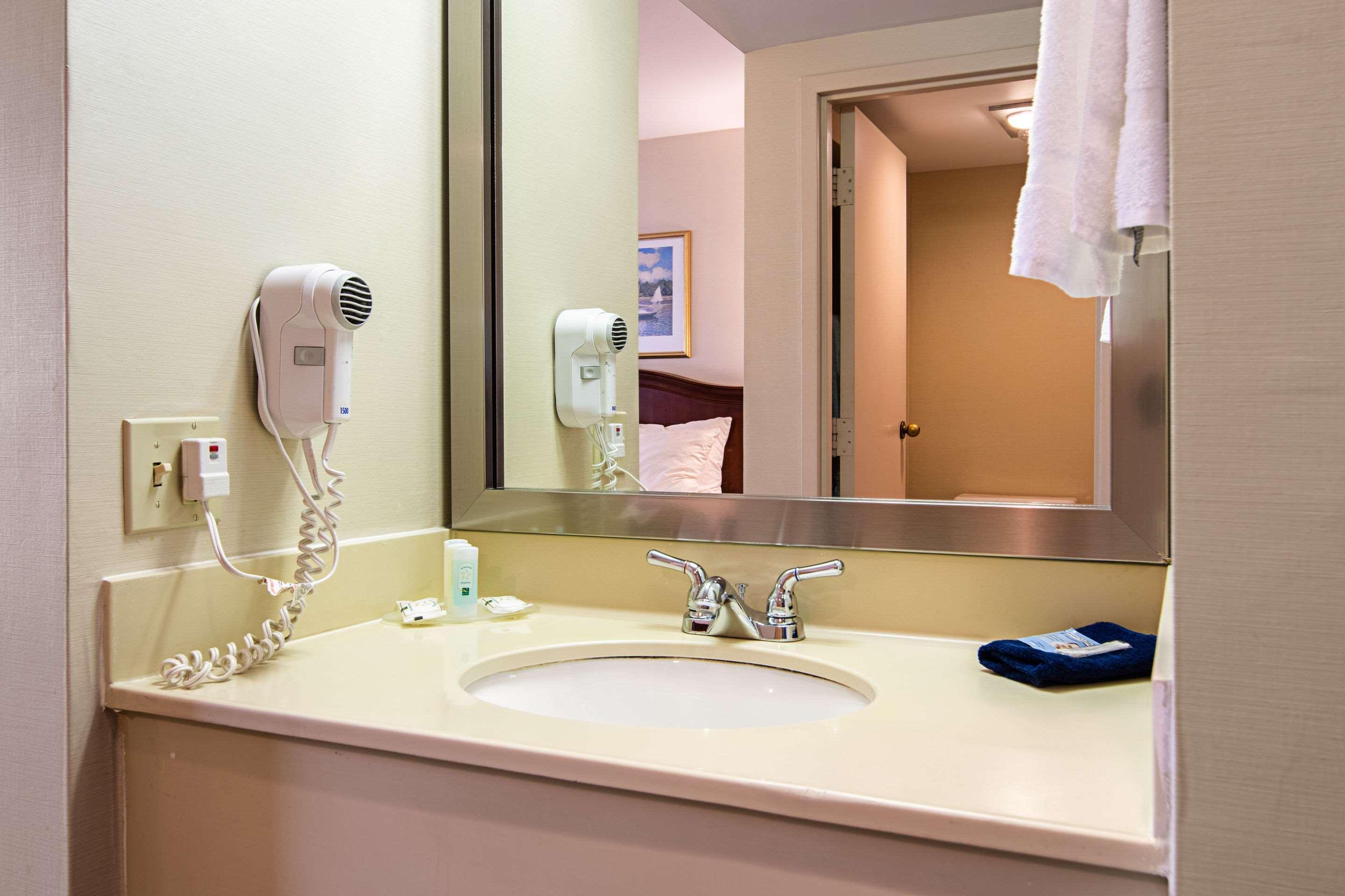 Quality Inn Portsmouth Eksteriør bilde