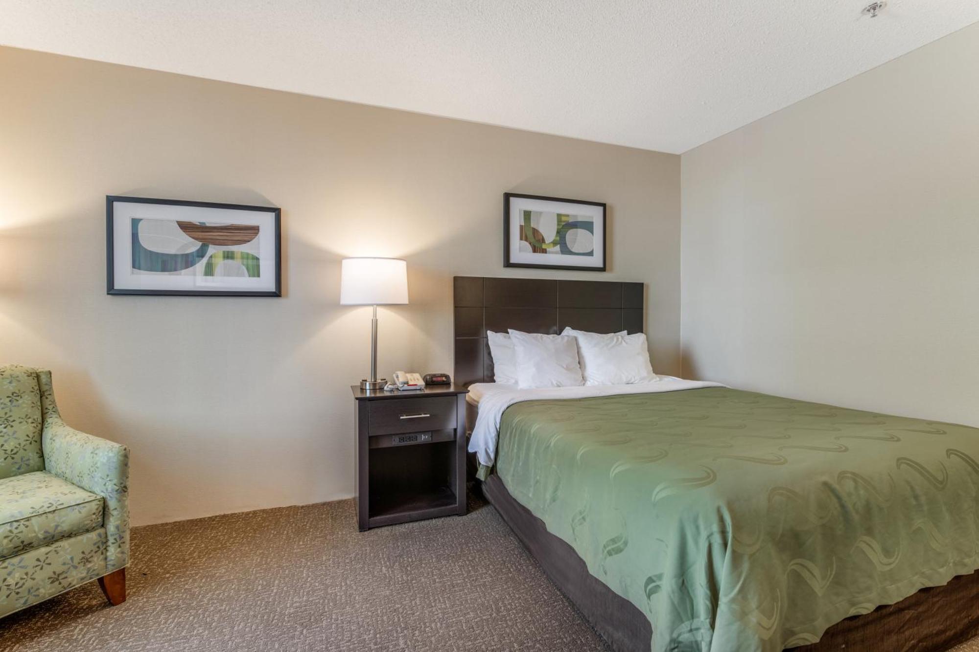 Quality Inn Portsmouth Rom bilde
