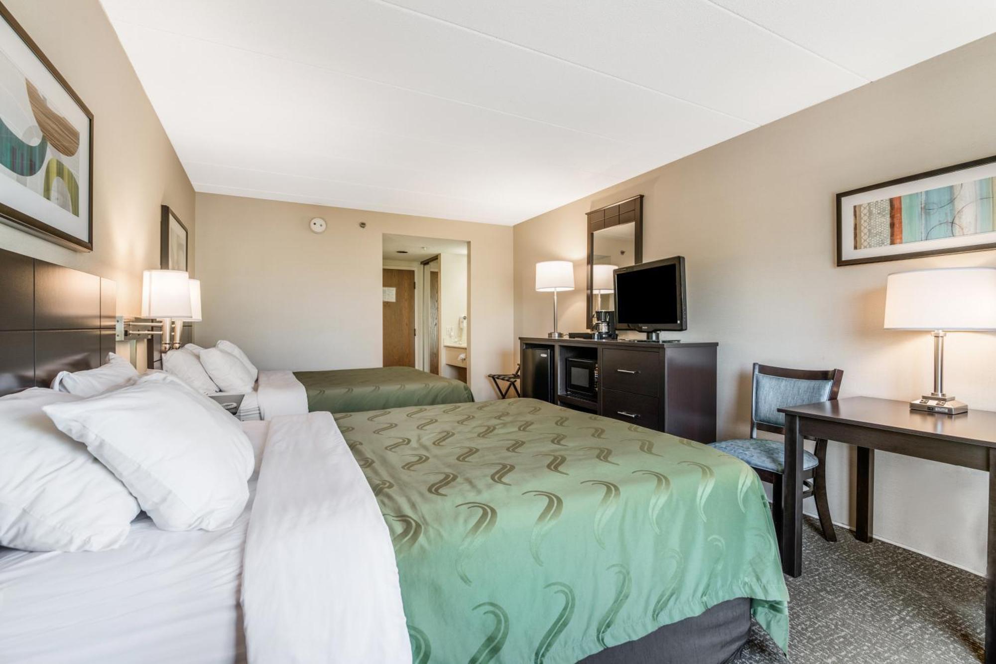 Quality Inn Portsmouth Rom bilde