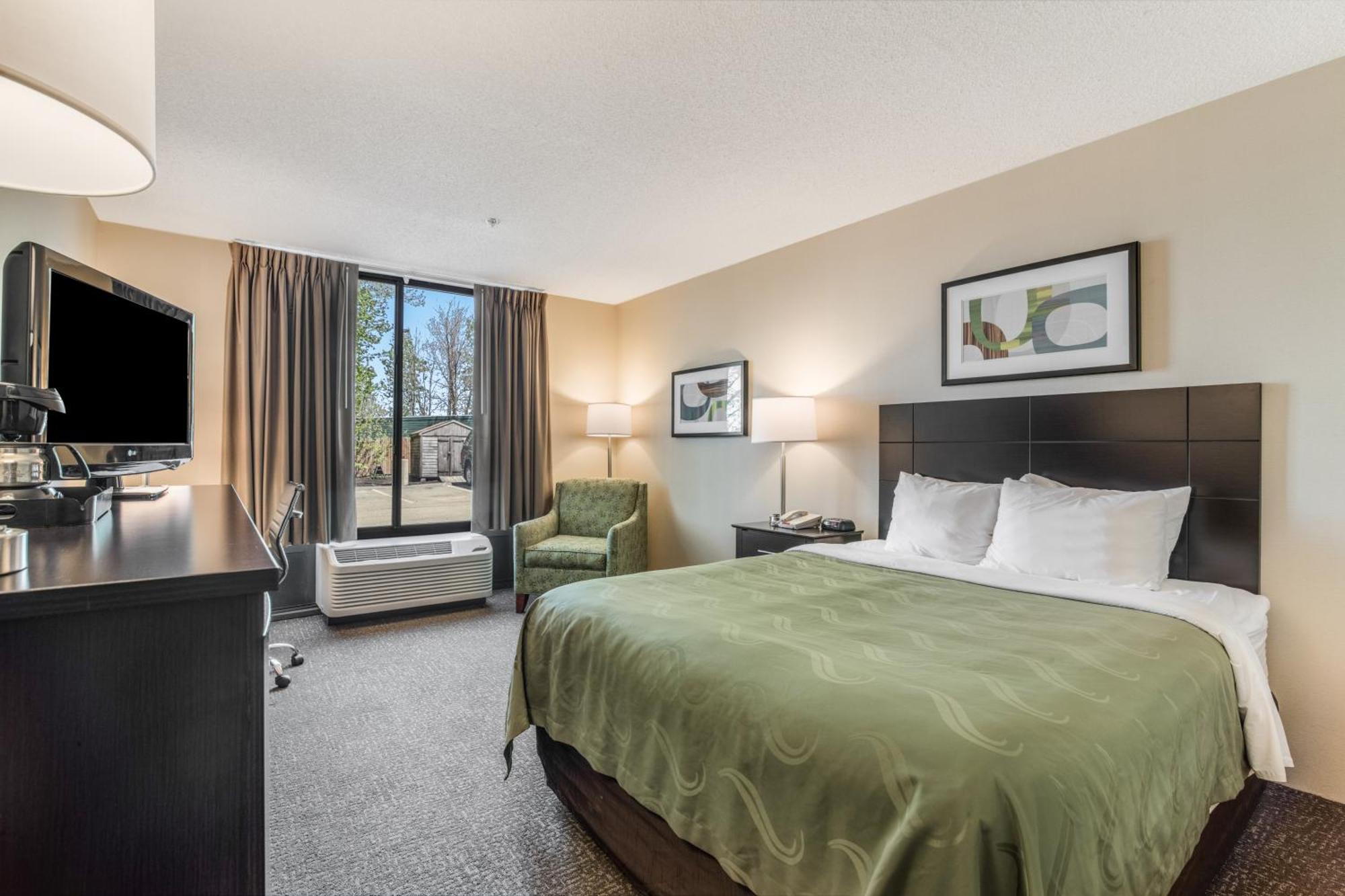 Quality Inn Portsmouth Rom bilde