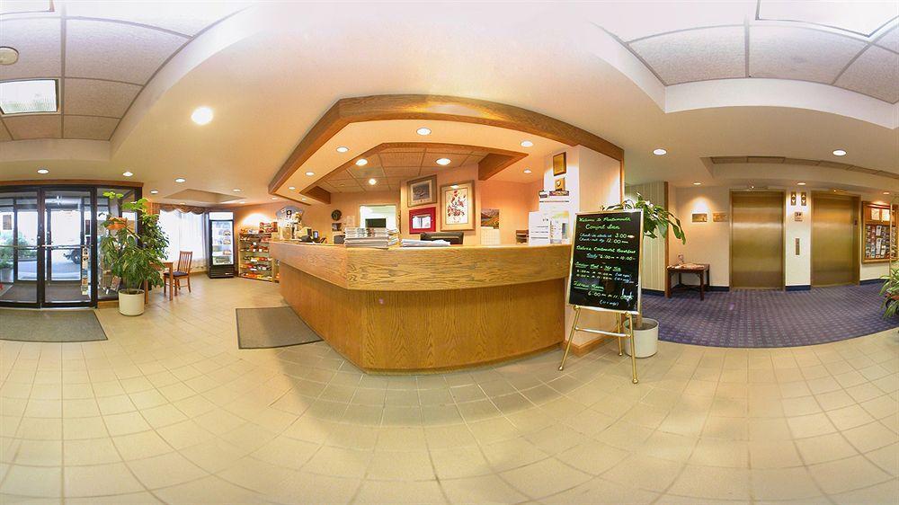 Quality Inn Portsmouth Eksteriør bilde