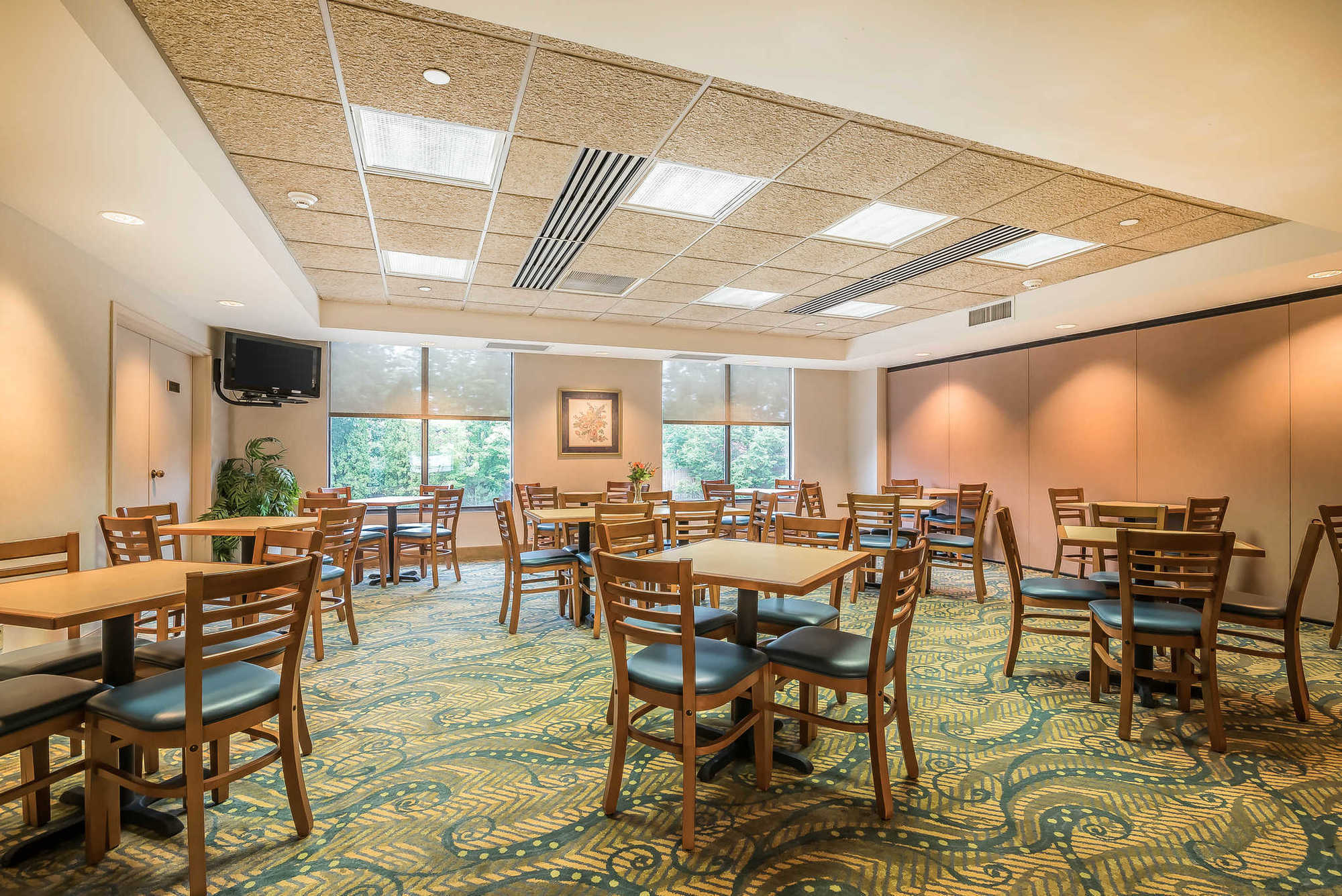 Quality Inn Portsmouth Fasiliteter bilde