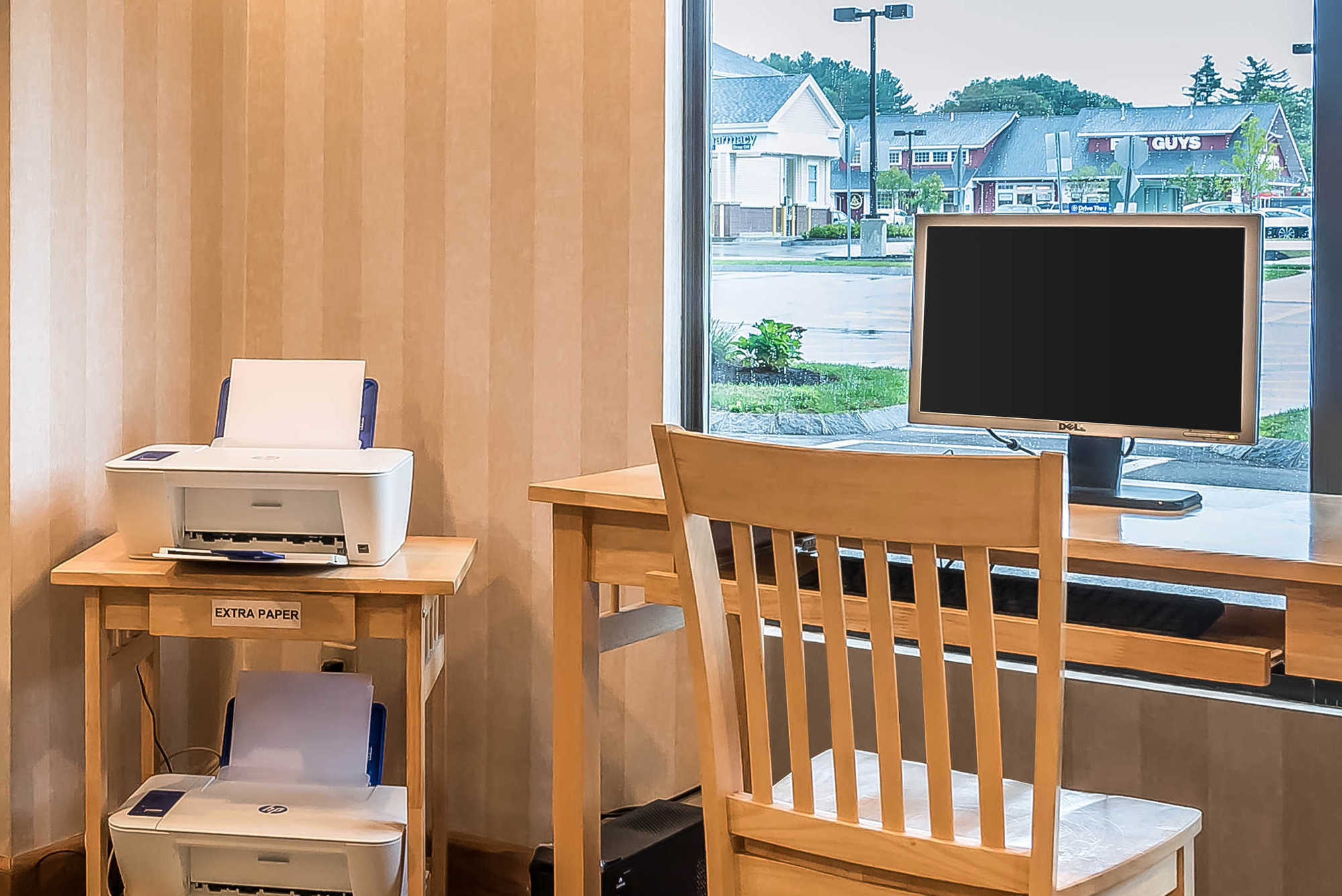 Quality Inn Portsmouth Fasiliteter bilde