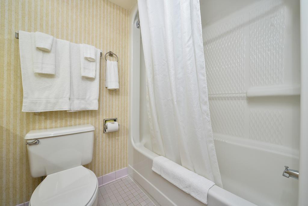 Quality Inn Portsmouth Eksteriør bilde